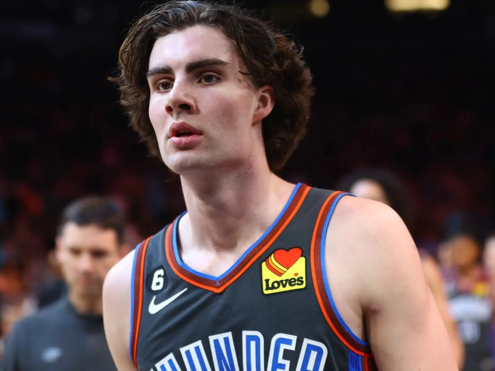 NBA／Josh Giddey 與未成年少女交往風波調查受阻，女方絕與警方合作！