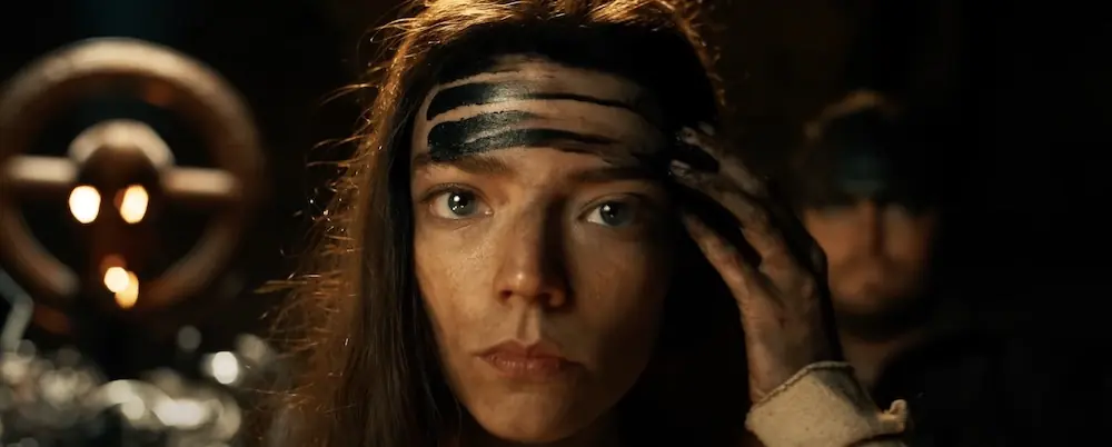 安雅泰勒喬伊 Anya Taylor-Joy 主演《瘋狂麥斯》前傳電影《芙莉歐莎》首波預告出爐！