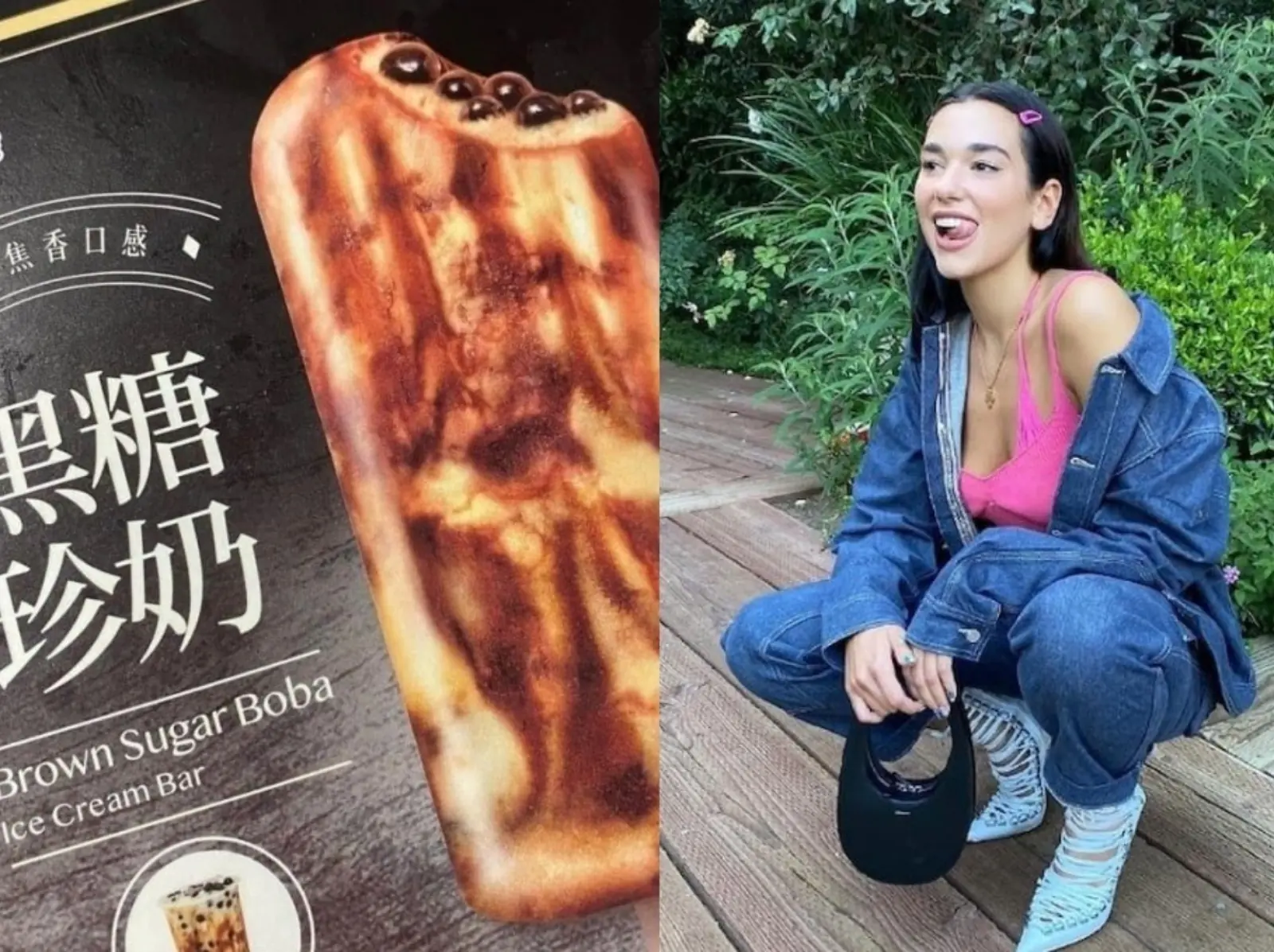 盤點 5 個歐美明星喜愛的台灣美食：Cardi B 黑糖波霸雪糕、 Lauv 科學麵！