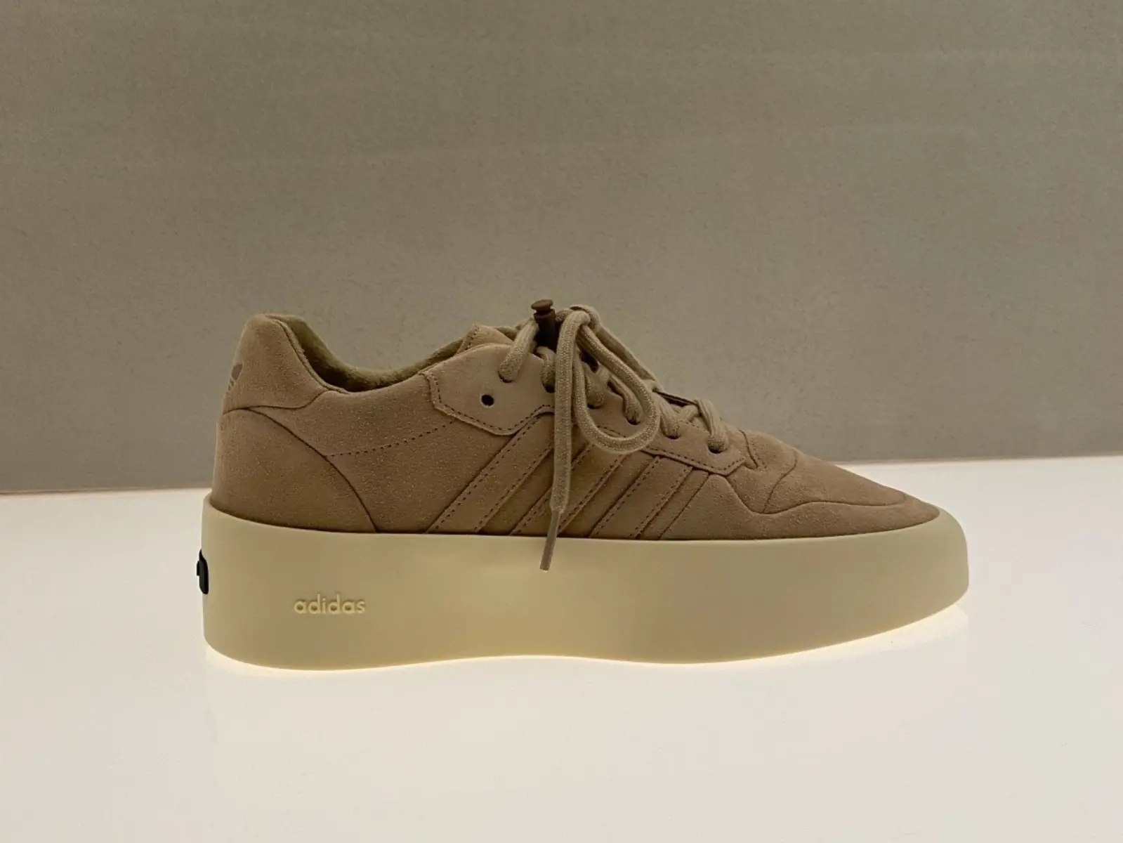 直擊 Fear of God x adidas 聯名北京發佈會！三大亮點介紹一次看！