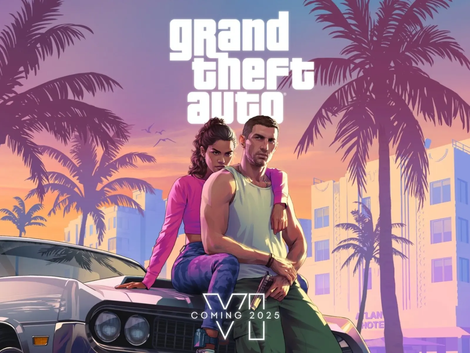 《俠盜獵車手 GTA6》官方首波預告終於曝光！確定將於 2025 年正式問世！