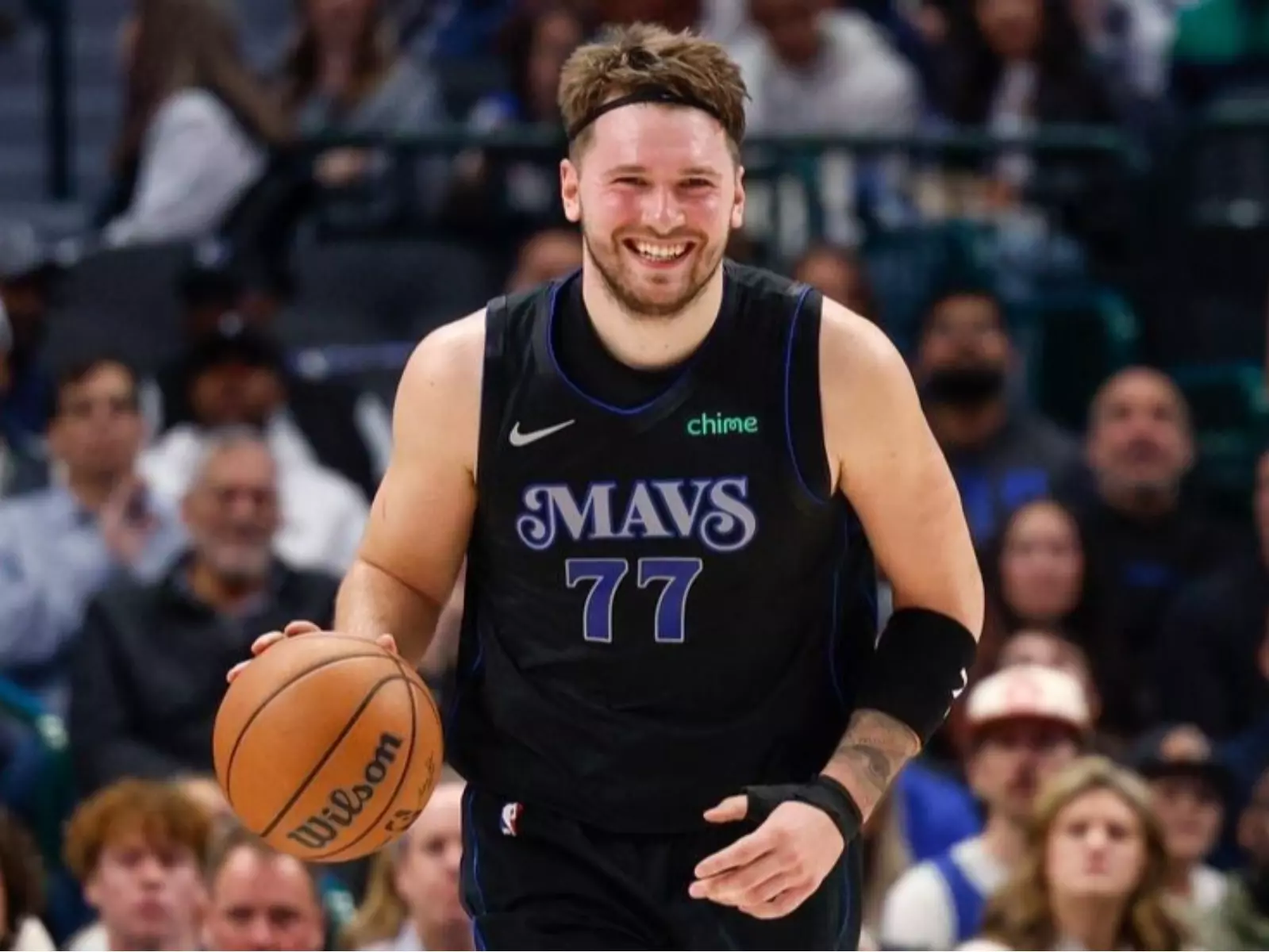 NBA／Luka Doncic 半場完成 29 分大三元締造歷史新猷！談與 Kris Dunn 衝突：「他不爽被我打爆！」
