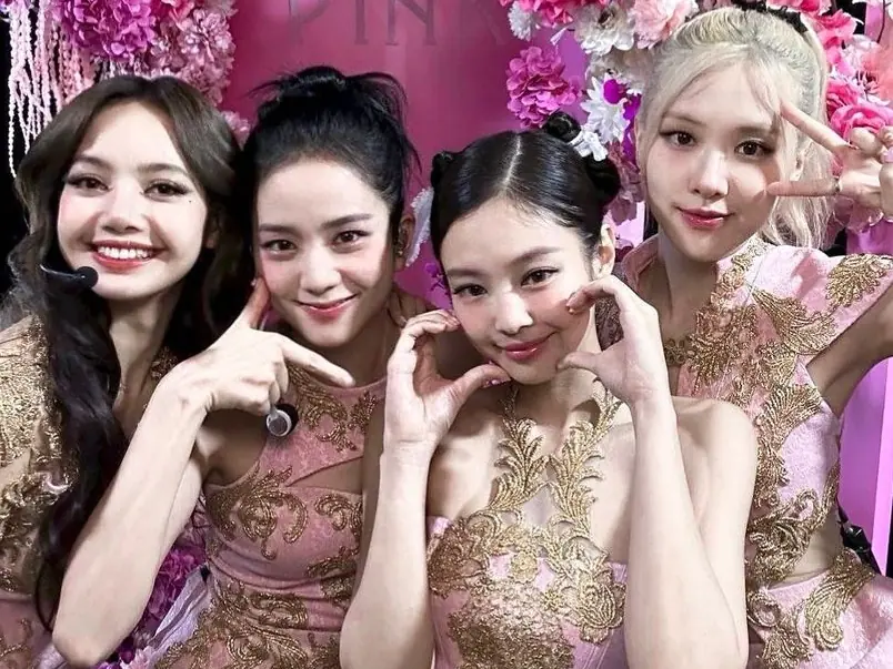 BLACKPINK Jisoo 遭韓國網友批花瓶，只有外貌欠缺實力：「是隊內最無能的成員？」