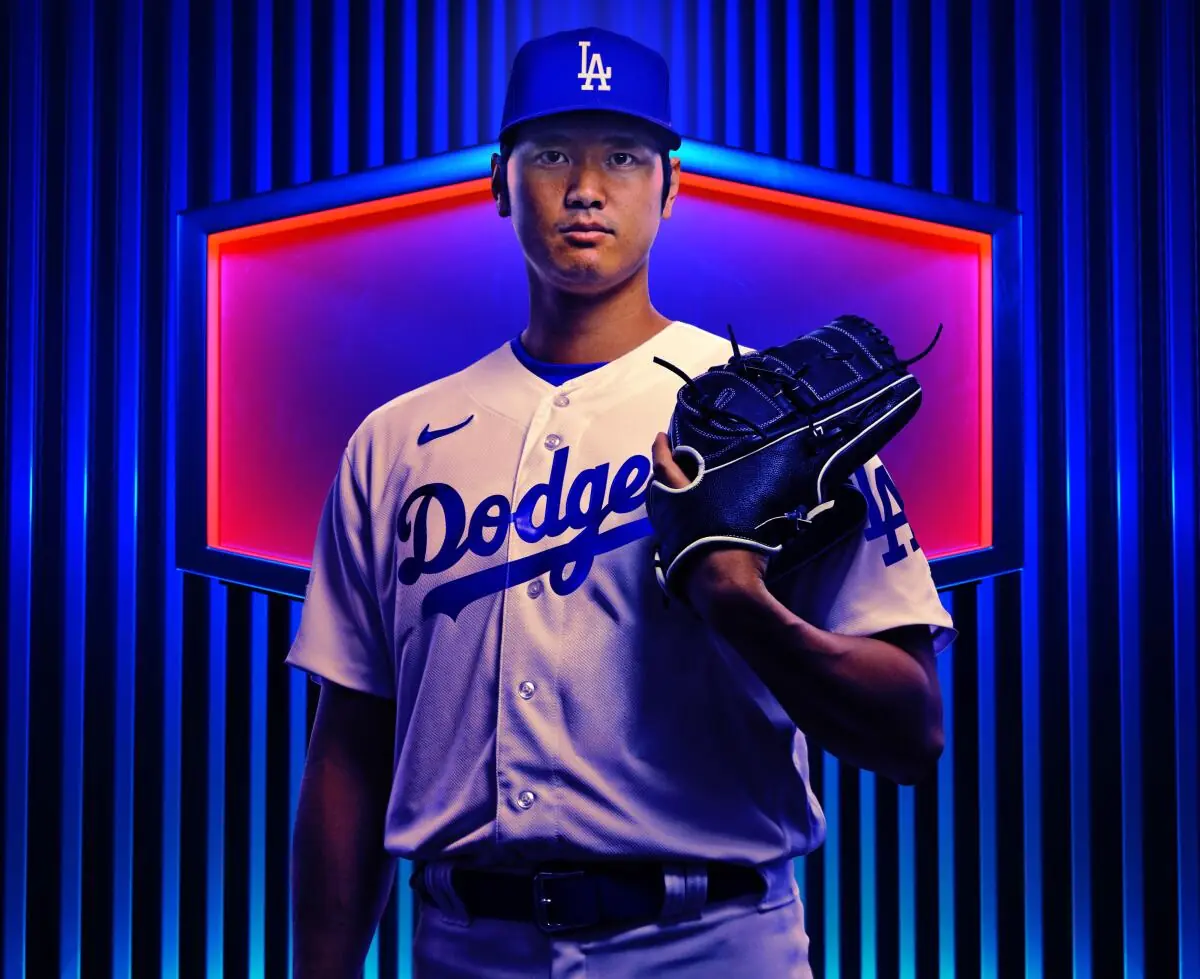 MLB／大谷翔平 220 億重磅加盟洛杉磯道奇！IG 發文曝轉隊心境！