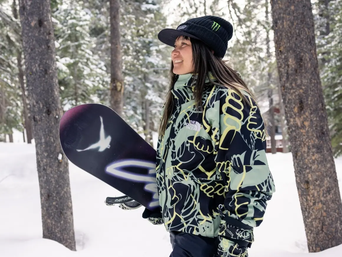 北面 The North Face 發表最新雪服系列，滑雪最帥裝備黨就是你！