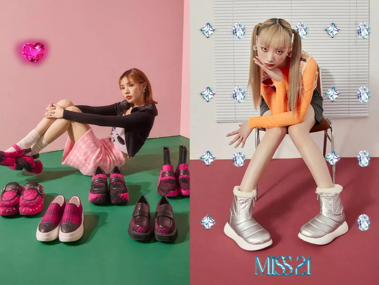 這感覺直呼舒服到受不了！MISS 21 一次釋出 2023 冬季限定毛毛單品，挑對鞋款成為年末聚會 Spotlight！