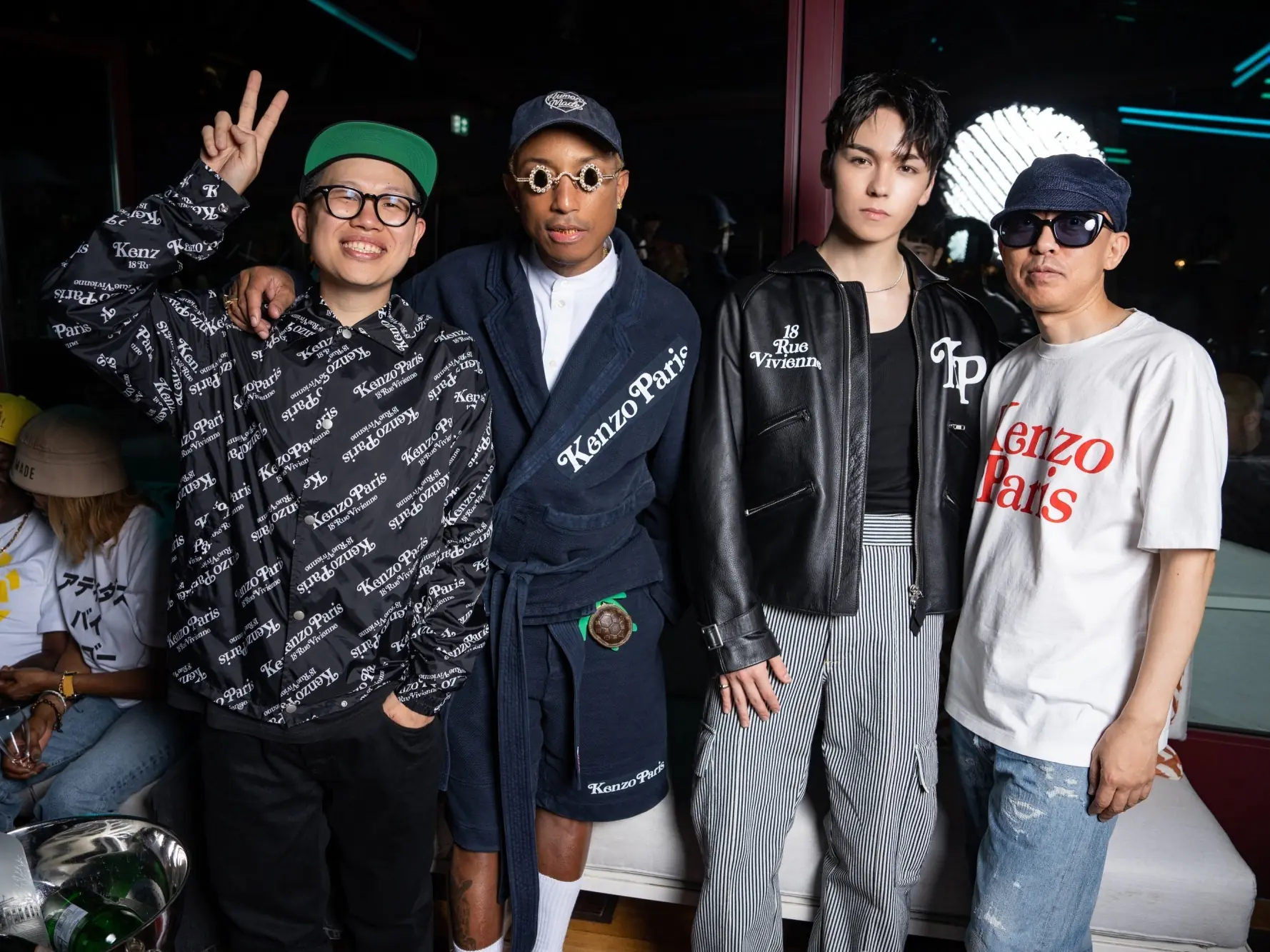 KENZO x VERDY 聯名系列確定登台，台北 101 獨家款各位還不入手嗎？