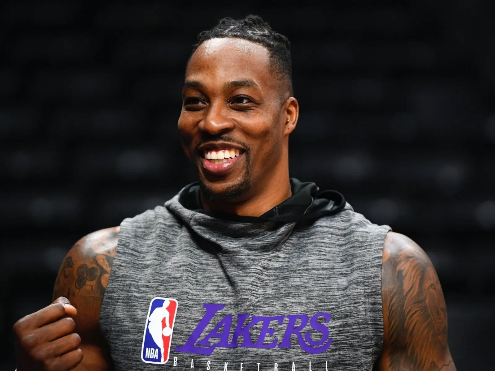 NBA／「魔獸」霍華德「男男性侵案」出現翻轉！曬對話截圖強調兩人是「合意性交」！
