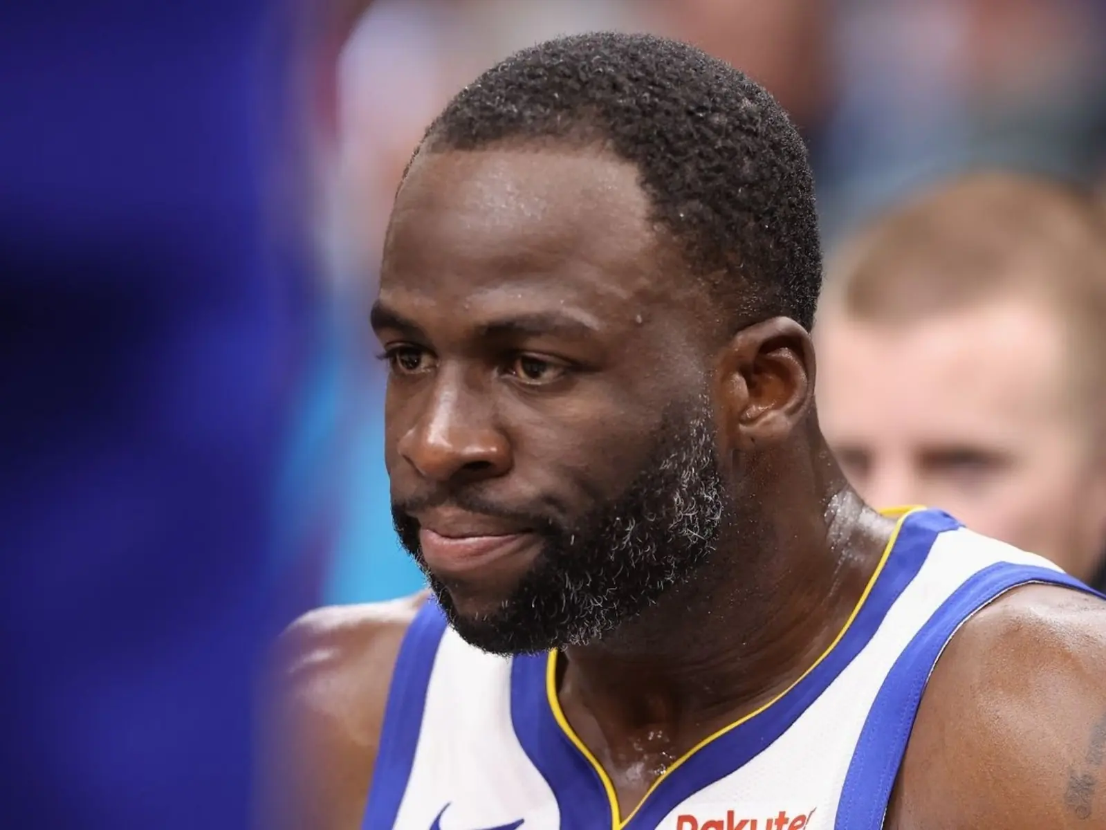NBA／Rudy Gobert 認為 Draymond Green 內心不健康：「希望他能好起來！」