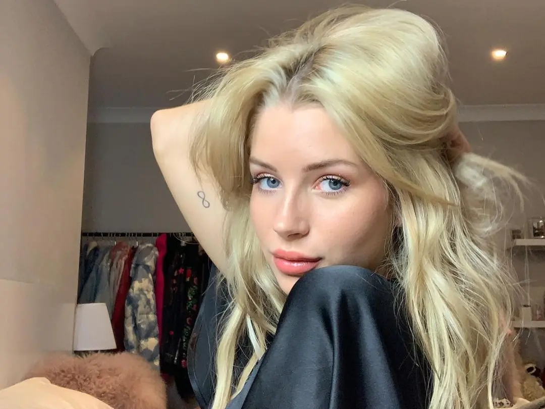 李奧納多 Leonardo DiCaprio 遭爆料和蘿蒂摩絲 Lottie Moss 玩通宵，消息人士透露：「兩人有說有笑！」