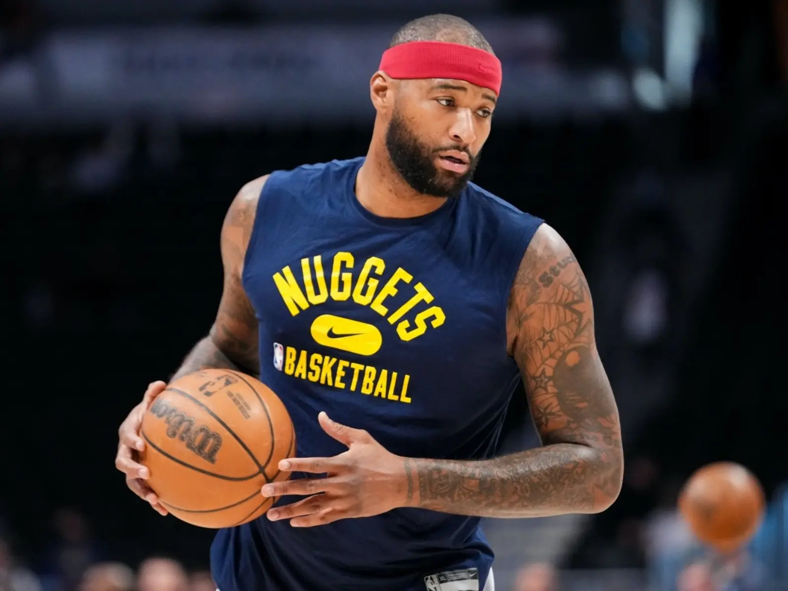 T1／「表弟」卡森斯 DeMarcus Cousins 與台啤雲豹「每月一簽」！來台打球時程曝光了！