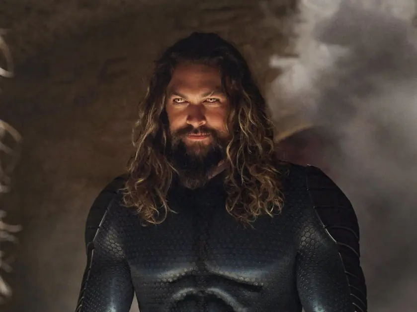 《水行俠：失落王國》傑森摩莫亞 Jason Momoa 談未來，不希望結束坦言：「但好像別無選擇！」