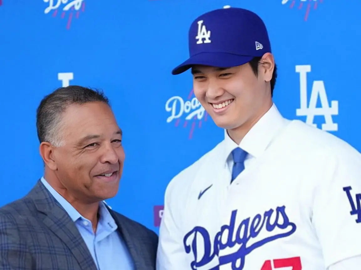 MLB／大谷翔平「道奇球衣」多難買？新任教頭怨：「我原價買，沒有員購優惠！」