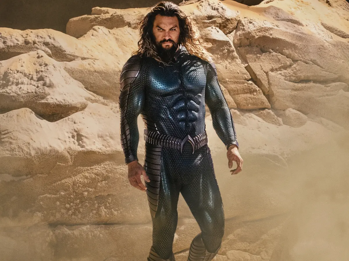 《水行俠 2》傑森摩莫亞 Jason Momoa 為了肌肉控制飲食！怕嘴饞忍不住：「口袋偷塞肉肉！」