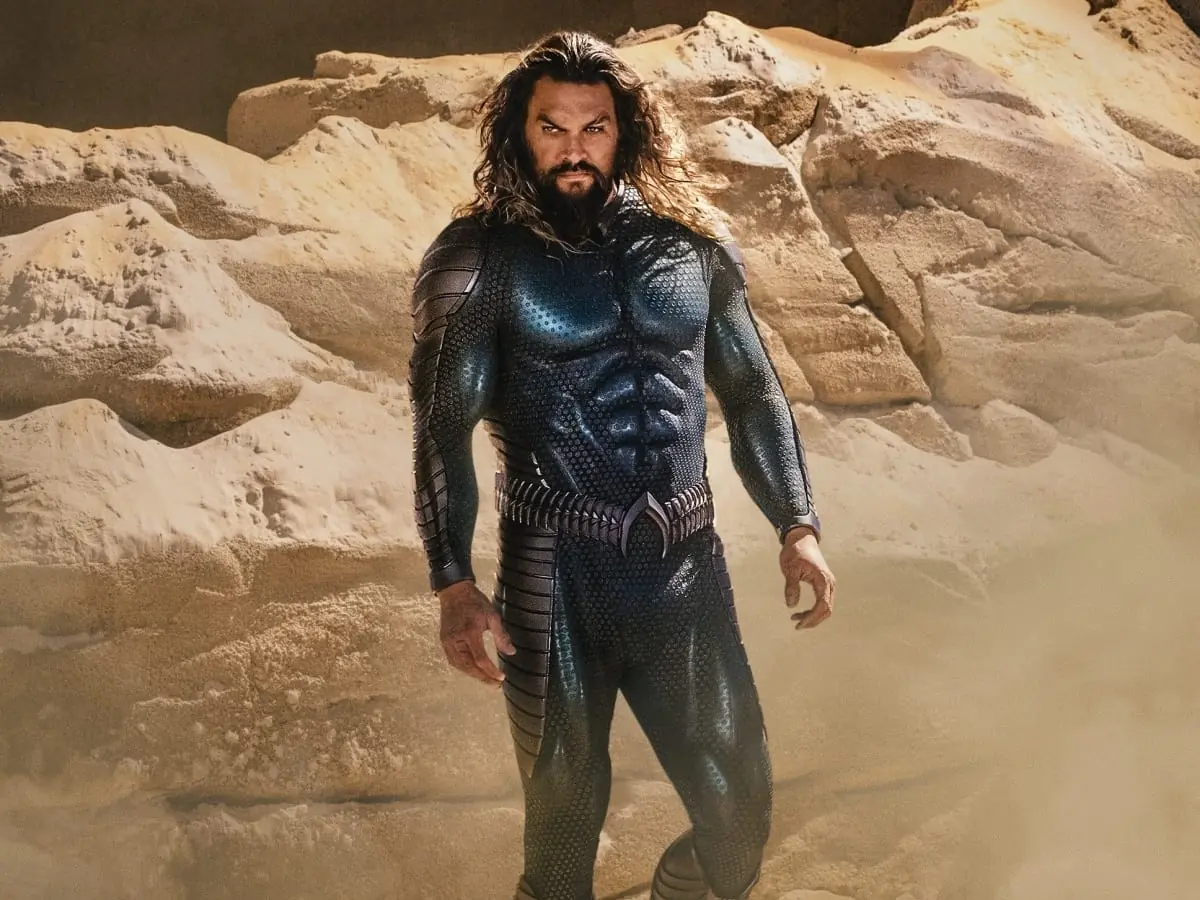 《水行俠 2》傑森摩莫亞 Jason Momoa 薪資漲兩倍，安柏赫德 Amber Heard 竟然沒漲⋯演員片酬曝光！