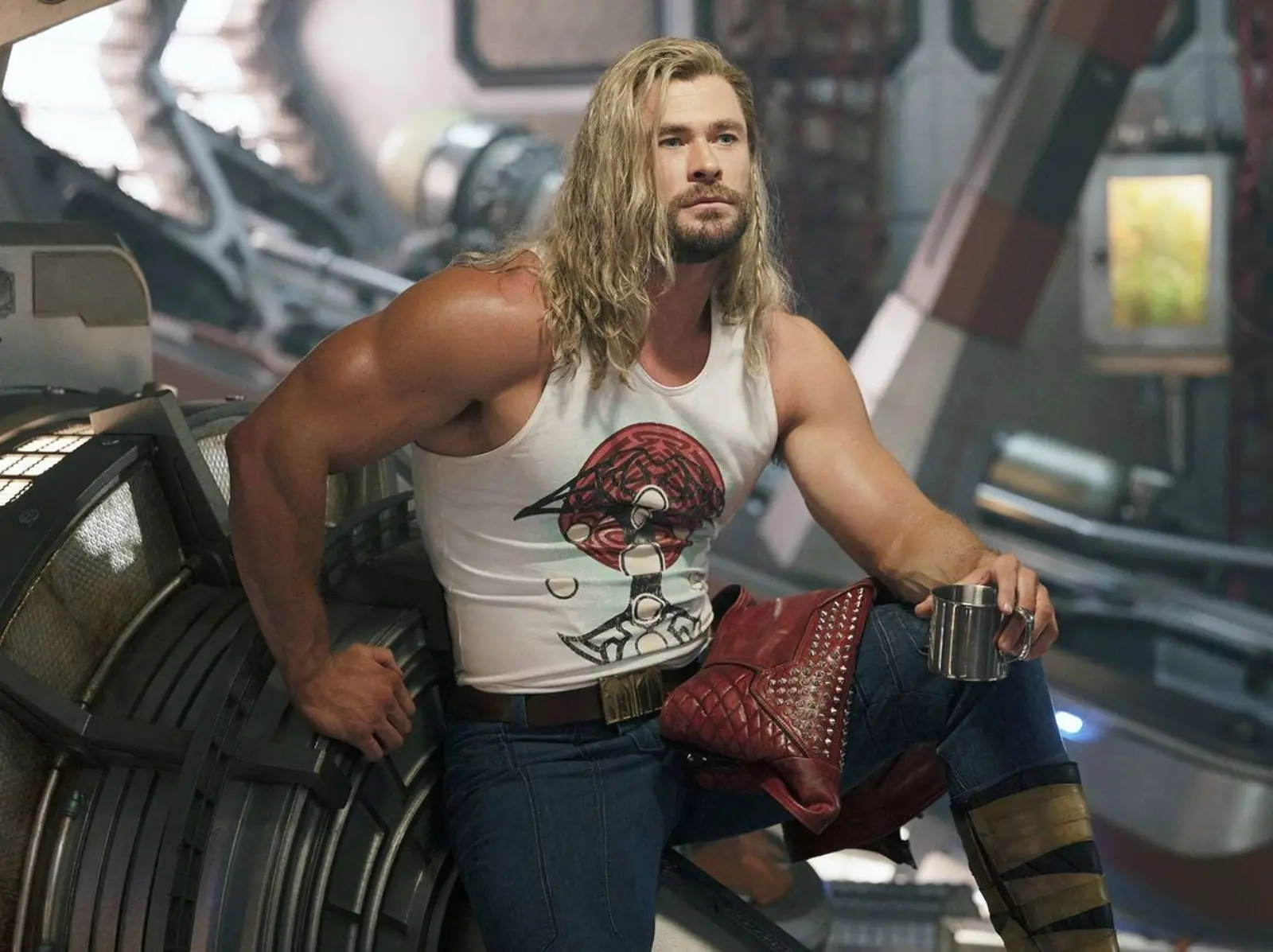 《雷神索爾》克里斯漢斯沃 Chris Hemsworth 曬豪宅！一舉動讓網友直呼：「非常噁心！」