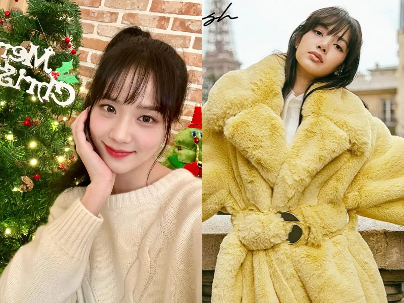 BLACKPINK 無預警釋出聖誕節特別企劃！翻唱經典歌曲、驚喜禮物⋯超寵粉～