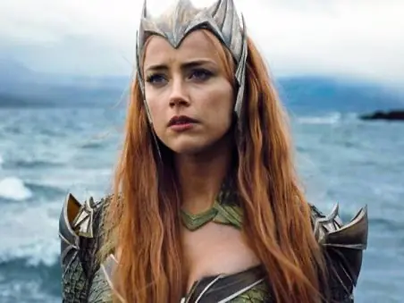 《水行俠 2》安柏赫德 Amber Heard 感嘆戲份被刪減！導演：「純粹梅拉已經不重要了！」