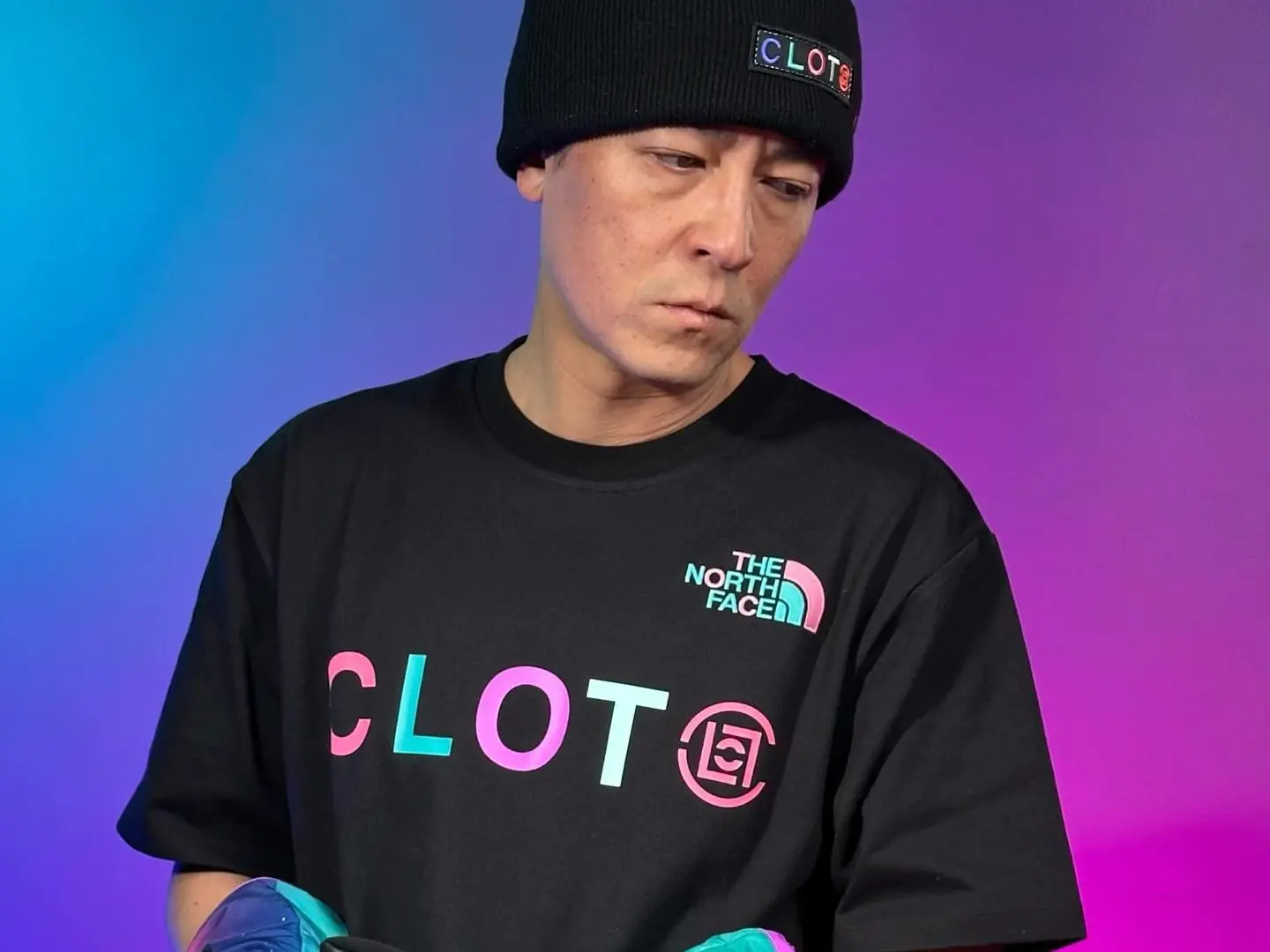 The North Face x CLOT 第二彈聯名「台灣發售」，「冠希著」同款快跟上！