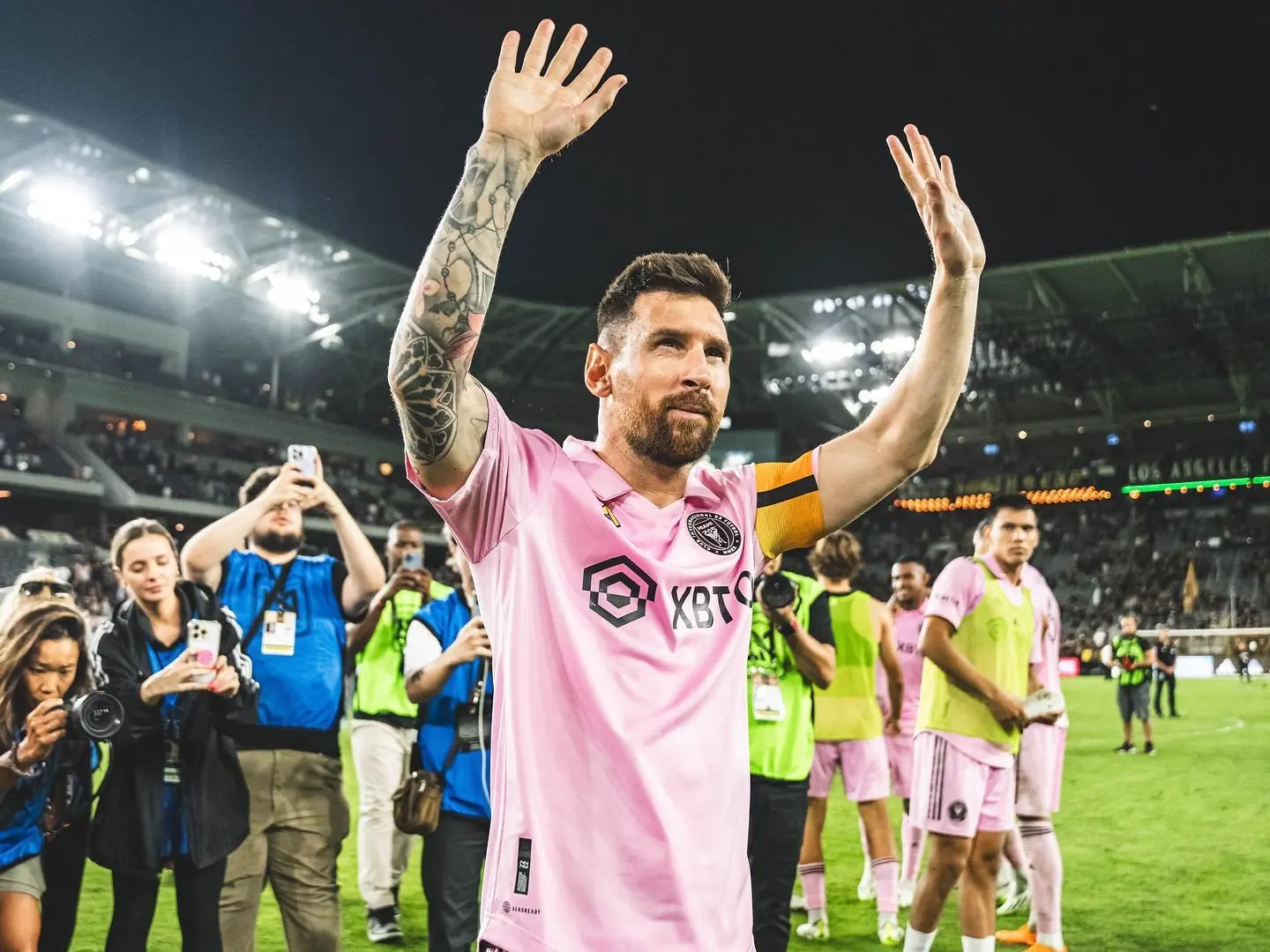 梅西 Messi 邁阿密豪宅曝光，「世界球王」入住導致房價飆升 2,500 萬美金！