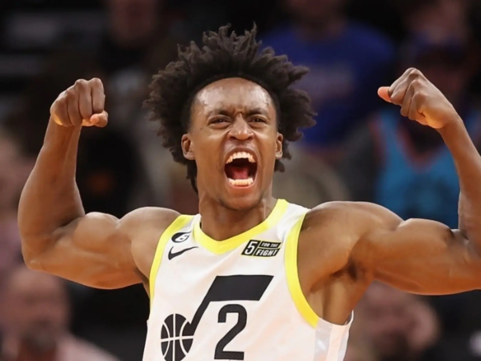 NBA／Collin Sexton 大秀「自砸自接 360 度灌籃」！8 成命中率砍 20 分表現出色！