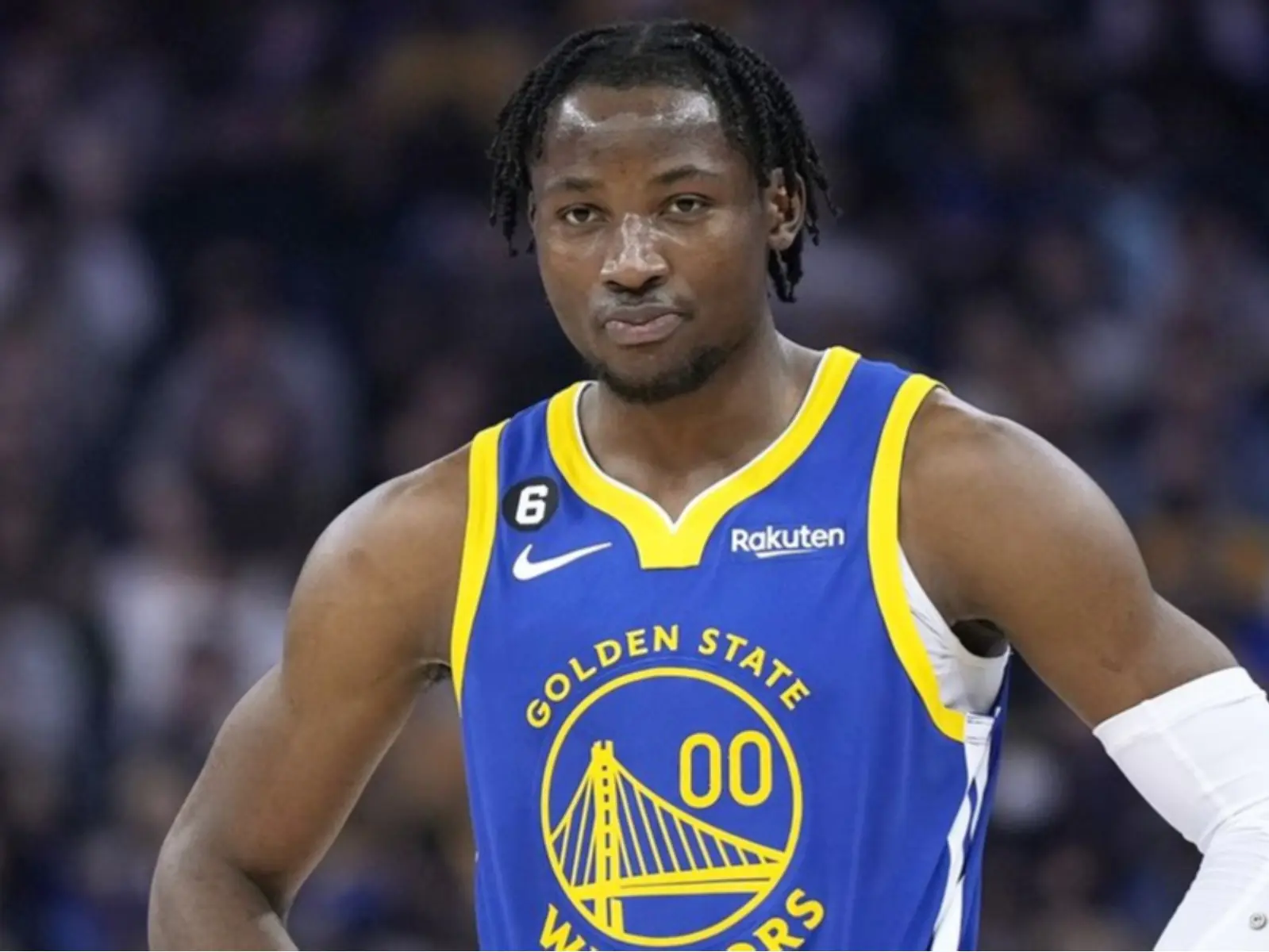 NBA／Jonathan Kuminga 不懂勇士打法：「我就算沒人防守也必須要傳球給老將⋯⋯」