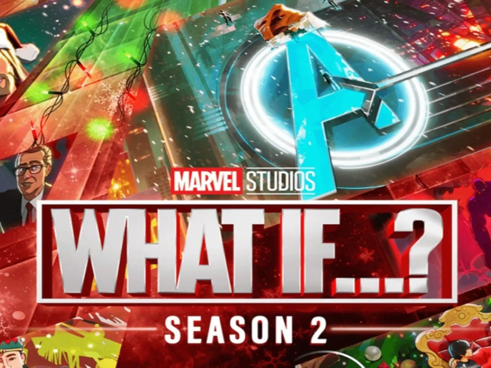 超越想像的最狂多重宇宙歸來！快來看看 Disney+ 影集《無限可能：假如…？》第二季有哪些必看亮點！