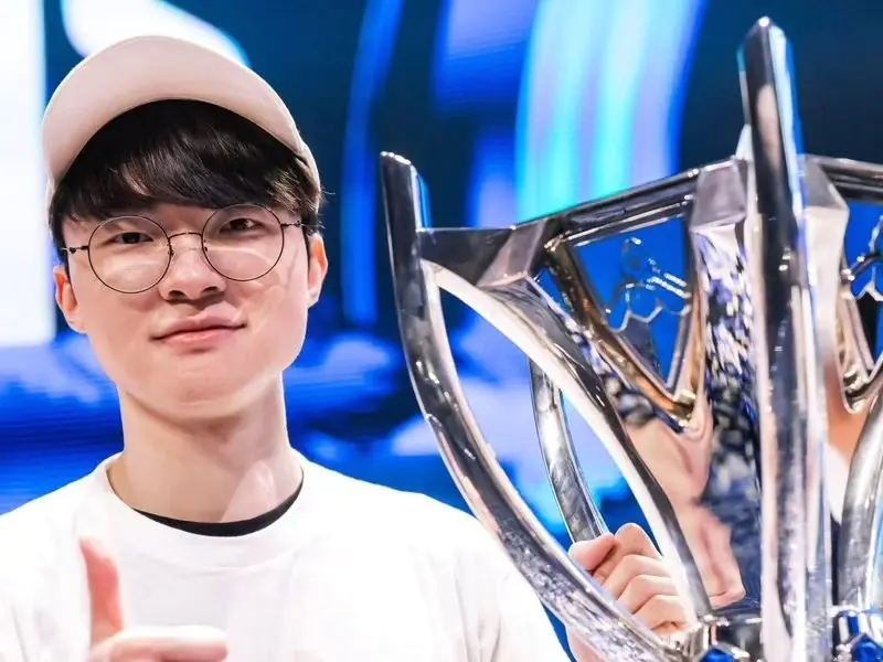 《英雄聯盟》世界冠軍「Faker」李相赫又捐 3,000 萬韓元，暖心善舉引網友力挺！