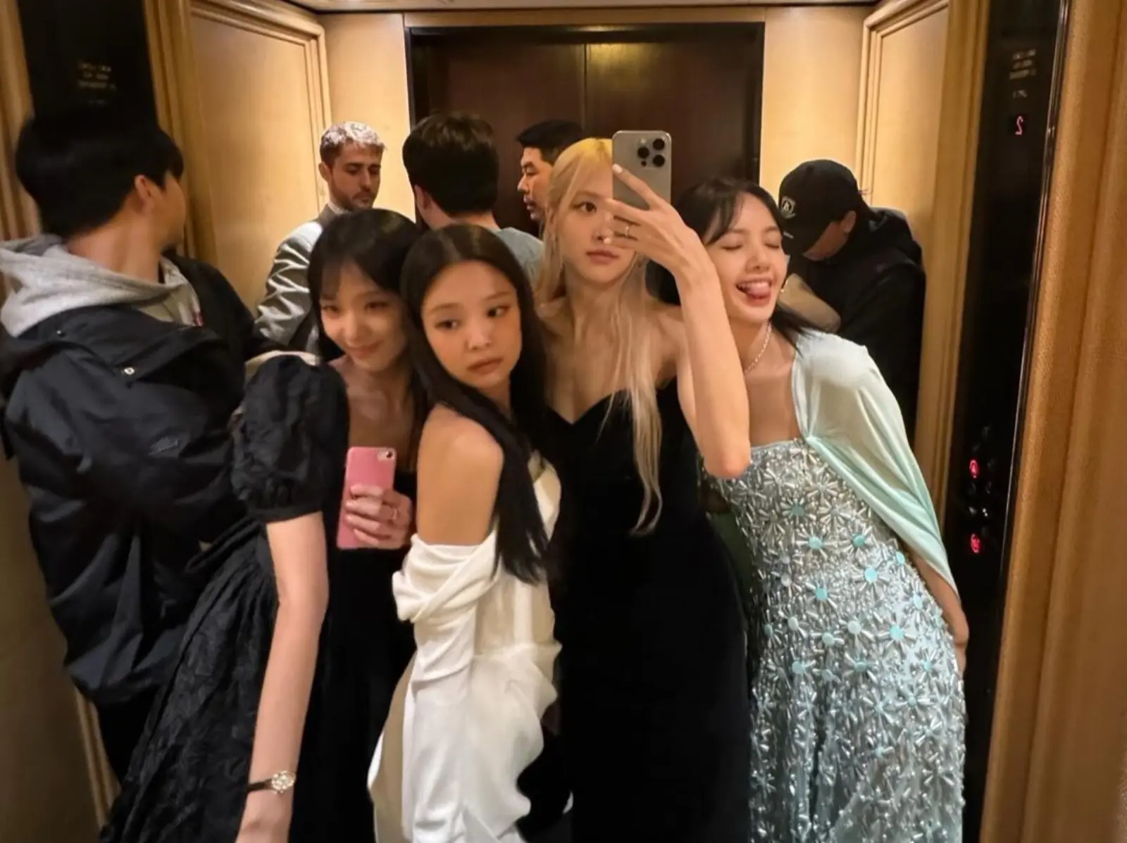 2023 全球百大美女出爐！BLACKPINK 全員、Twice 子瑜、(G)I-DLE 舒華都上榜...冠軍是她！