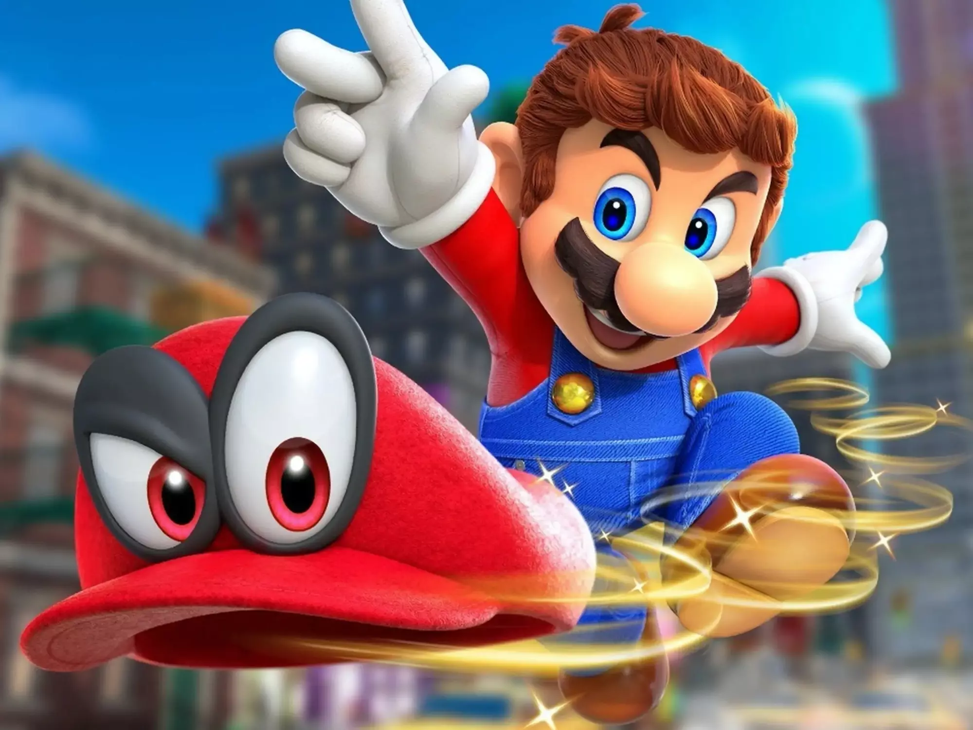 任天堂 Nintendo《超級瑪利歐奧德賽》助於減緩憂鬱症狀？德國最新研究結果這樣說！