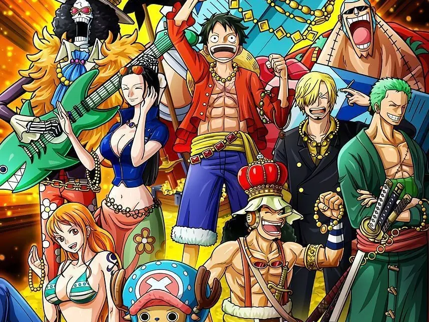 《航海王 ONE PIECE》作者尾田榮一郎釋出「AI 創作歌曲」，引發社群網友暴動掀熱議！