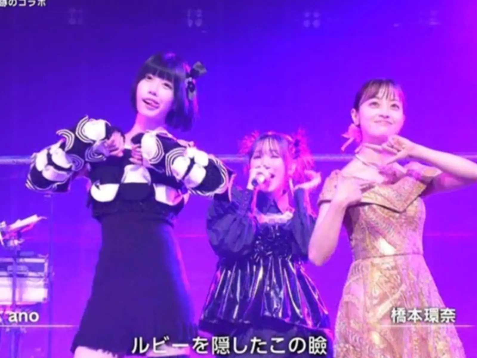 日本紅白偶像夢幻連動！「天使級美少女」橋本環奈同框「惡魔偶像」Ano，網友崩潰：「真的選不出來！」【野生抓正妹】