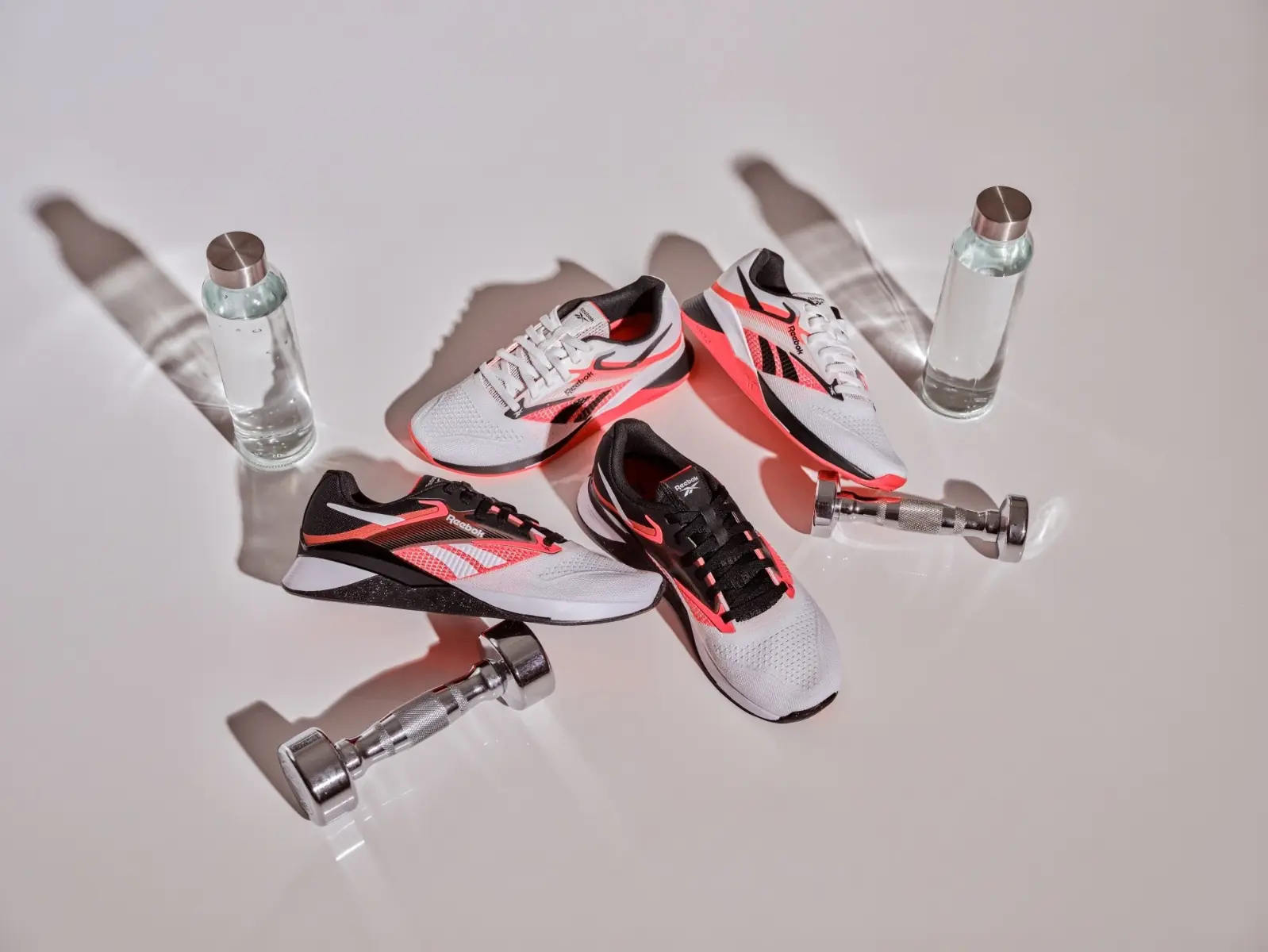 Reebok 推出 Nano X4 訓練鞋