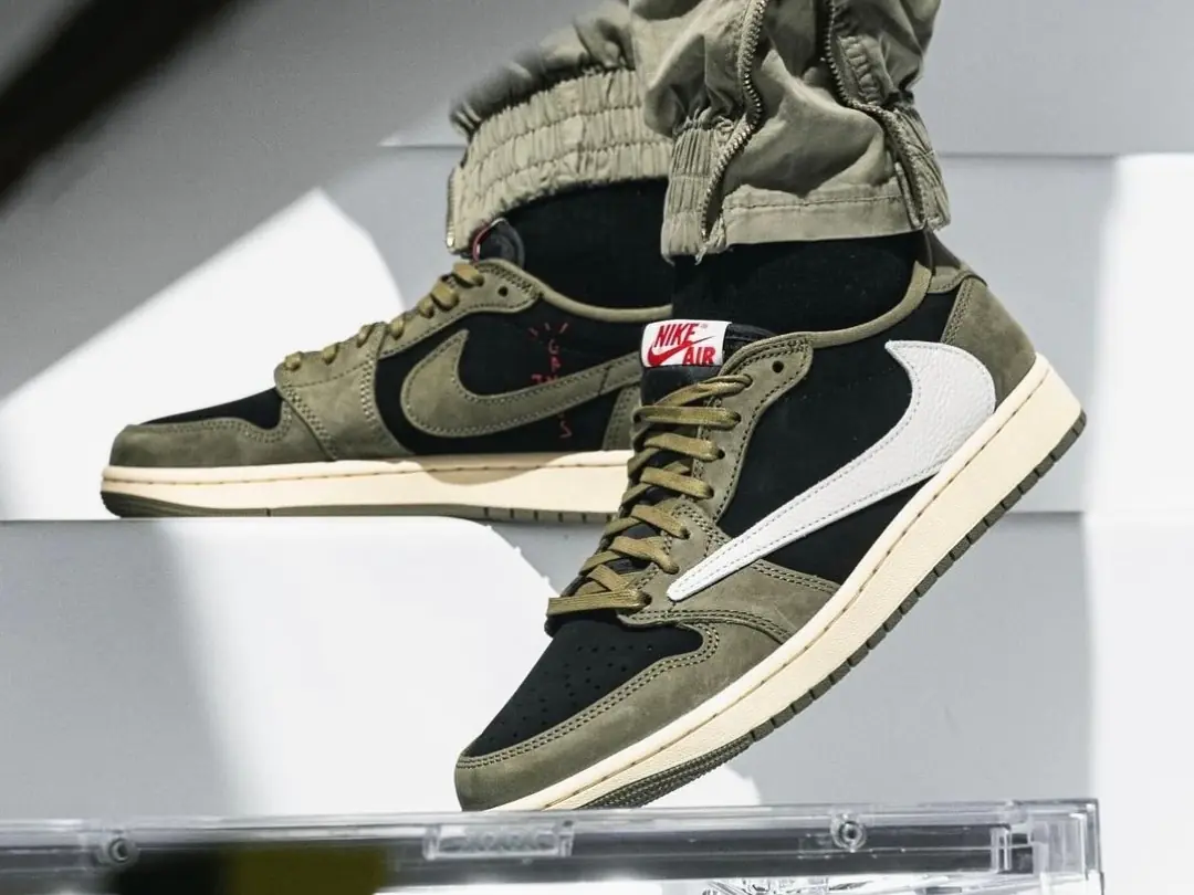 Jordan Brand 2024 年嚴選款式：Air Jordan 1 經典款、Travis Scott 聯名款全都有！