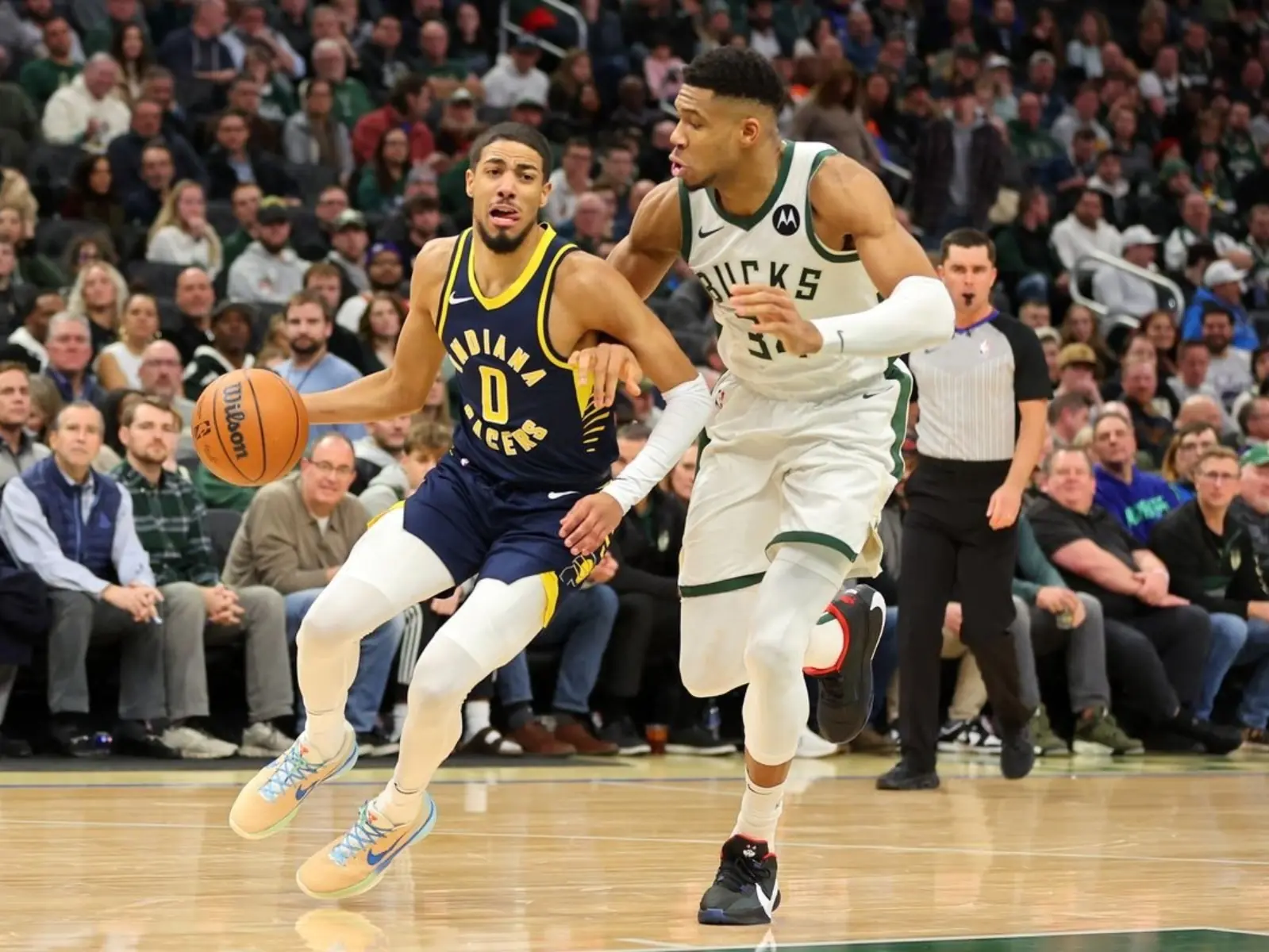 NBA／公鹿本季已經輸給溜馬 4 次，字母哥：「我會連做愛時都想著這件事！」
