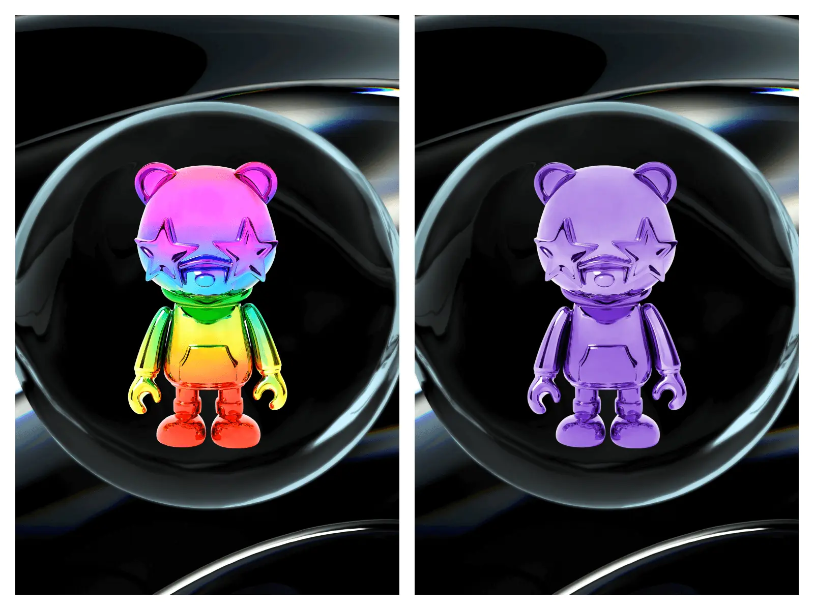 2024 年第一道彩虹！PHANTACI 推出 PHANTA BEAR 超萌熊熊公仔