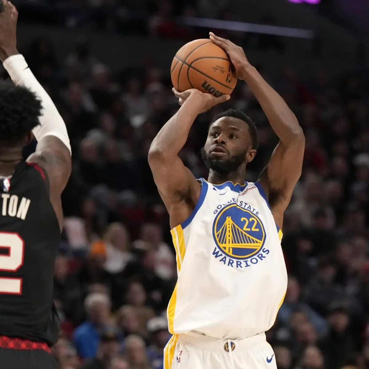 NBA／驚傳勇士已經願意交易 Andrew Wiggins，背後原因與 Kuminga 有關！