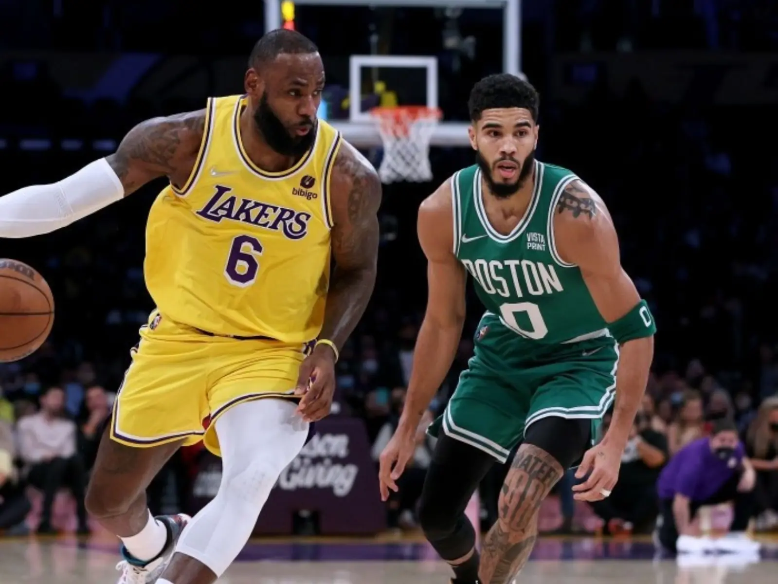 Netflix 將推出 NBA 紀錄片，第一季邀請詹皇、Tatum 等 5 位球星演出！