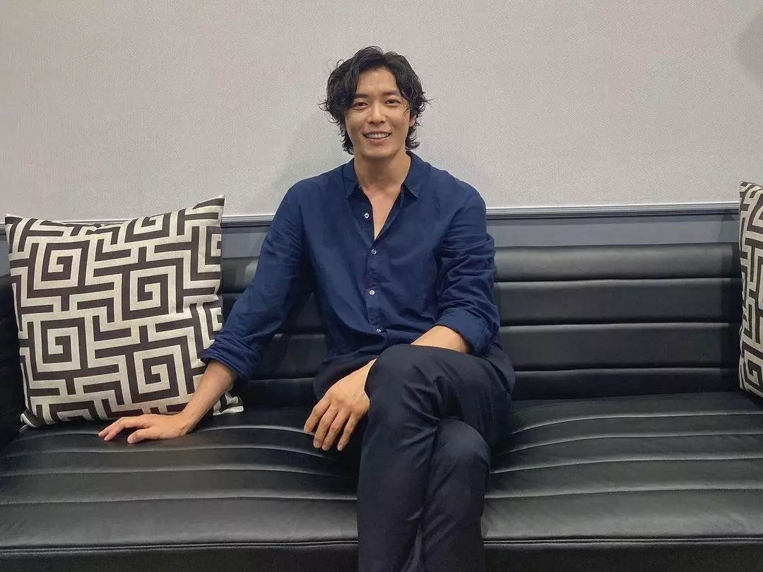 《死期將至》金材昱日語超溜、曾被同性告白⋯4 件事一起來認識這位行走的費洛蒙！