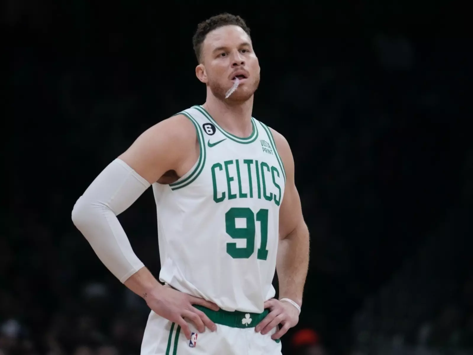 NBA／幹籃哥 Blake Griffin 大賣場 Costco 工作畫面流出！背後原因曝光了！