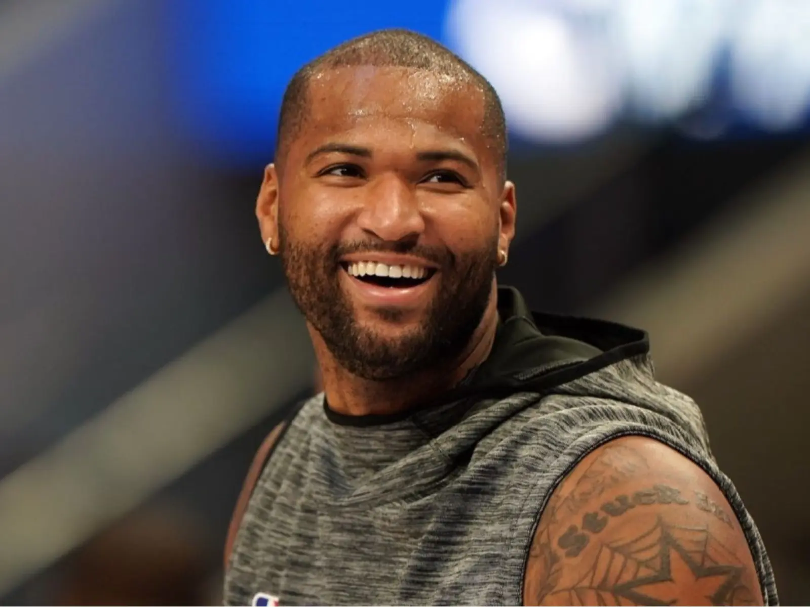T1／「表弟」卡森斯 DeMarcus Cousins 抵台時間公開！確定將穿上台啤永豐雲豹 15 號球衣！