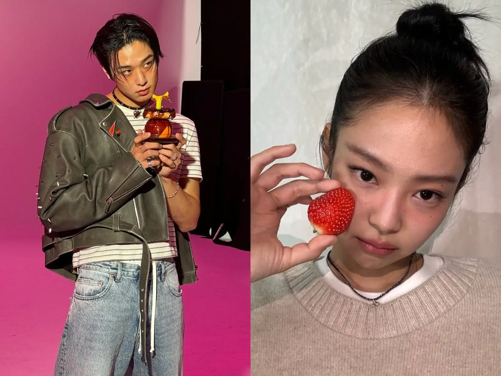 BLACKPINK Jennie 掰了 BTS 防彈少年團「V」金泰亨，傳與 THE BOYZ 柱延交往中！？