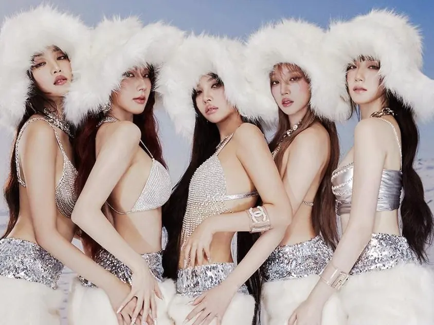 (G)I-DLE 回歸爆抄襲！姿勢、造型構圖超像，引網酸：「已經不是一句參考了！」