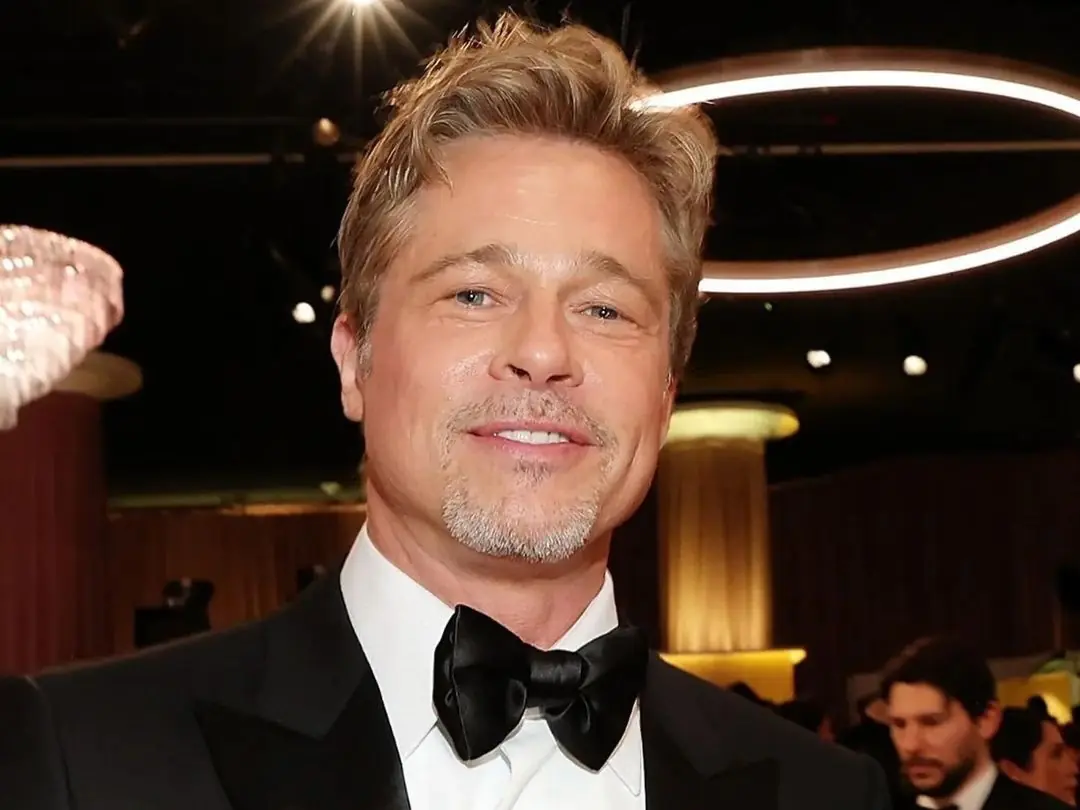 布萊德彼特 Brad Pitt 遭爆出衛生習慣超差，竟然可以長時間不做「這件事」！