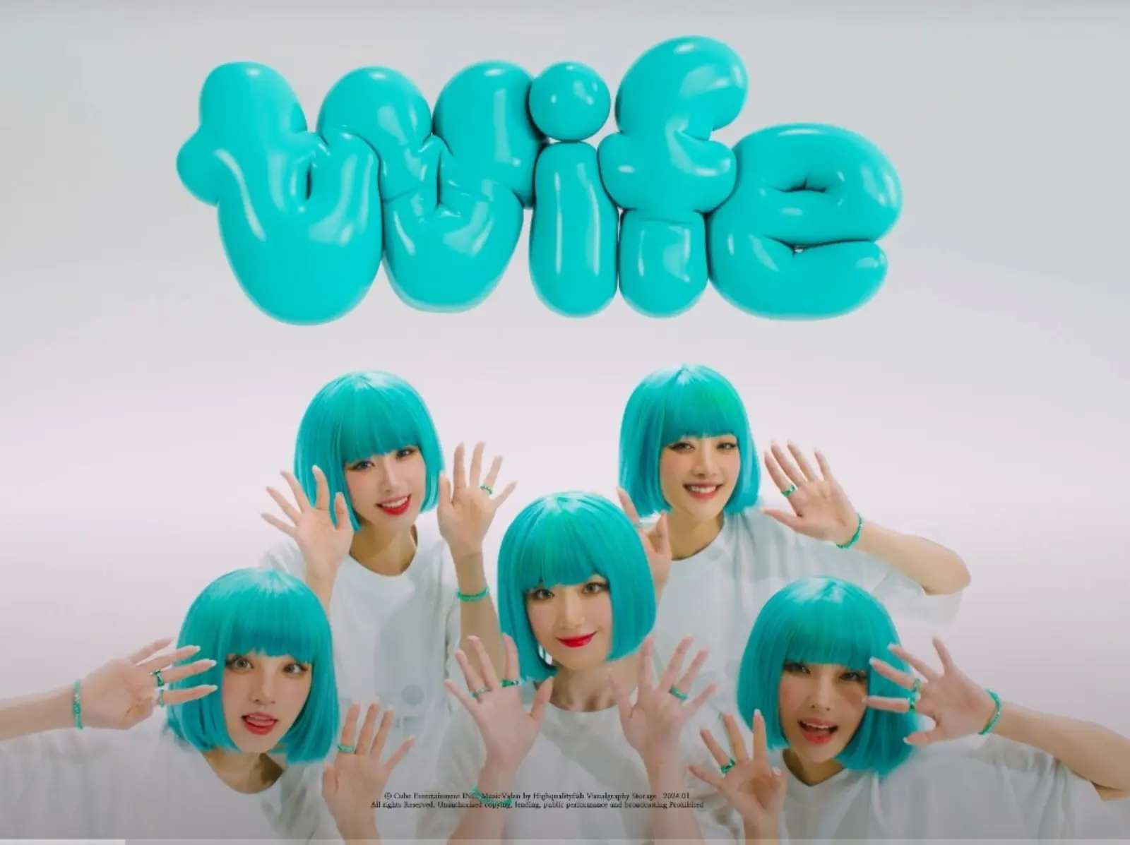 (G)I-DLE 回歸先行曲〈Wife〉歌詞太煽情遭禁播！引網轟：「越來越難接受！」