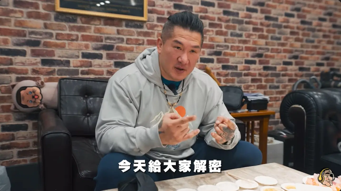 館長親自盲測揭秘「橡皮筋之亂」！測到火大：「雖然老了但沒有失智！」