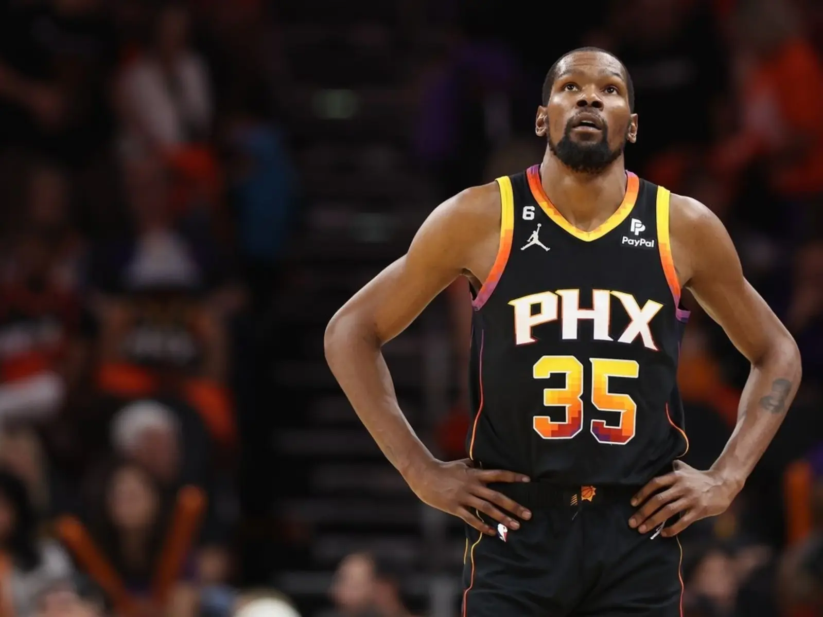 NBA／Kevin Durant 不滿沒被列入 GOAT 討論，Green 點出關鍵：「你不像 Curry！」
