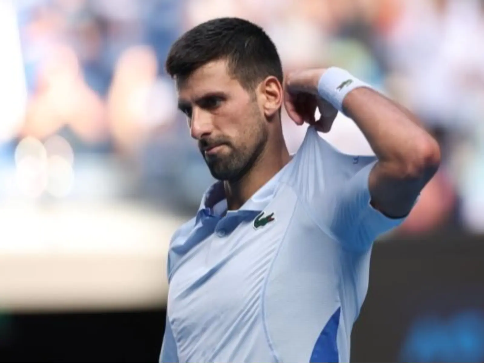 澳網／Novak Djokovic 敗給 Jannik Sinner 止步四強！第 25 座大滿貫冠軍夢碎！