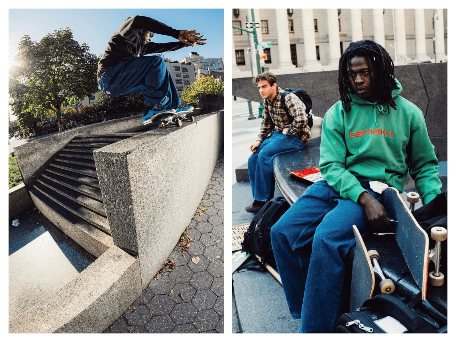 Carhartt WIP 滑板電影《PRECIOUS》 限定系列商品發售