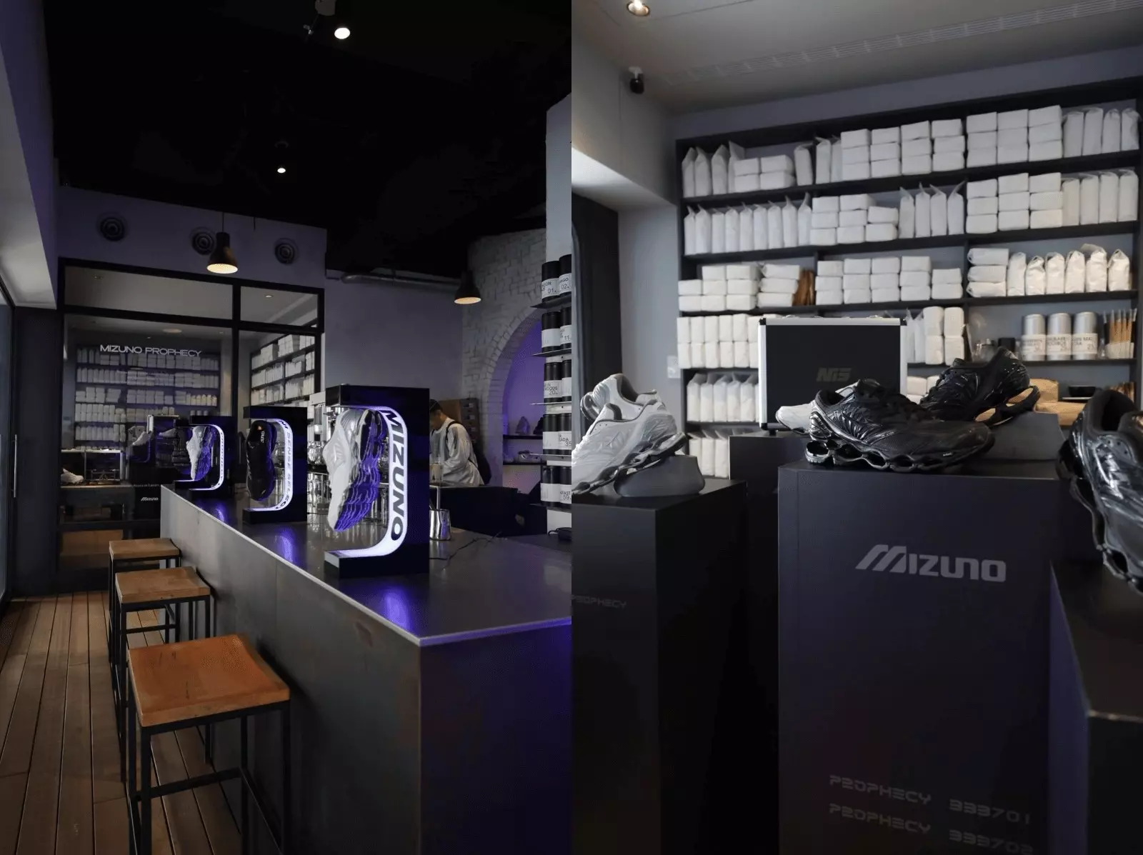 顛覆當代視覺，領先十年工藝的未來鞋履 MIZUNO WAVE PROPHECY